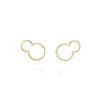 Acrobat Lobe Small Earrings