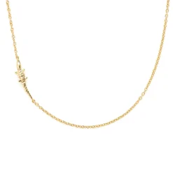 Alligator Bite Chain