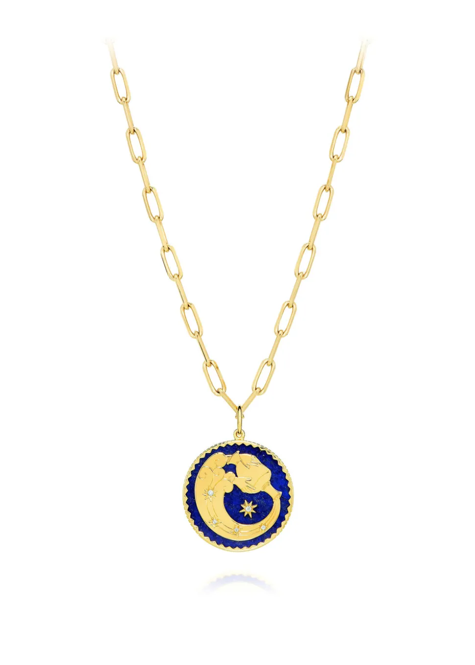Aquarius Pendant