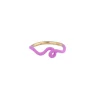 Azalea WOW Wave Ring
