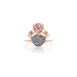 Baby Crab Cosquilleo Ring