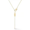 Betty Lariat Necklace