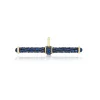 Blue Sapphire T-Bar Pendant