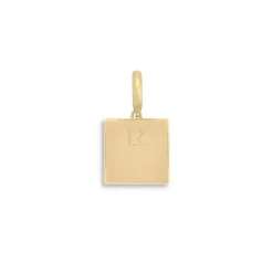 Bruno Small Puzzle Pendant