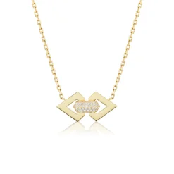 Brute Double Pendant