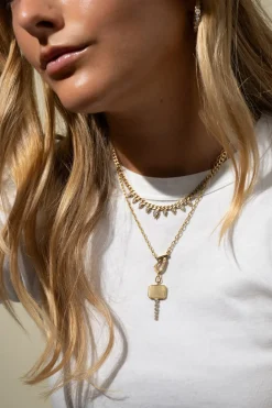 Catherine Key Charm