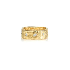 Classic Diamond Cigar Band