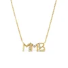 Custom Nameplate Necklace