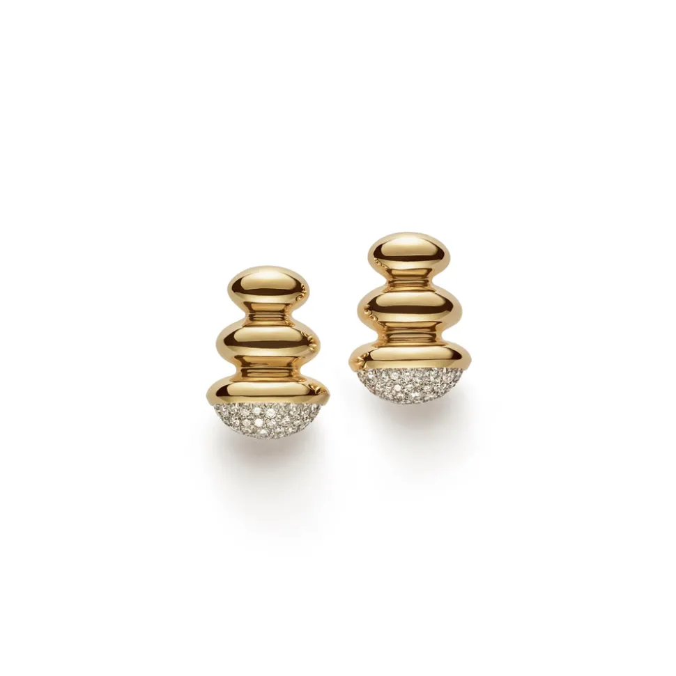 Diamond Constantin Earrings