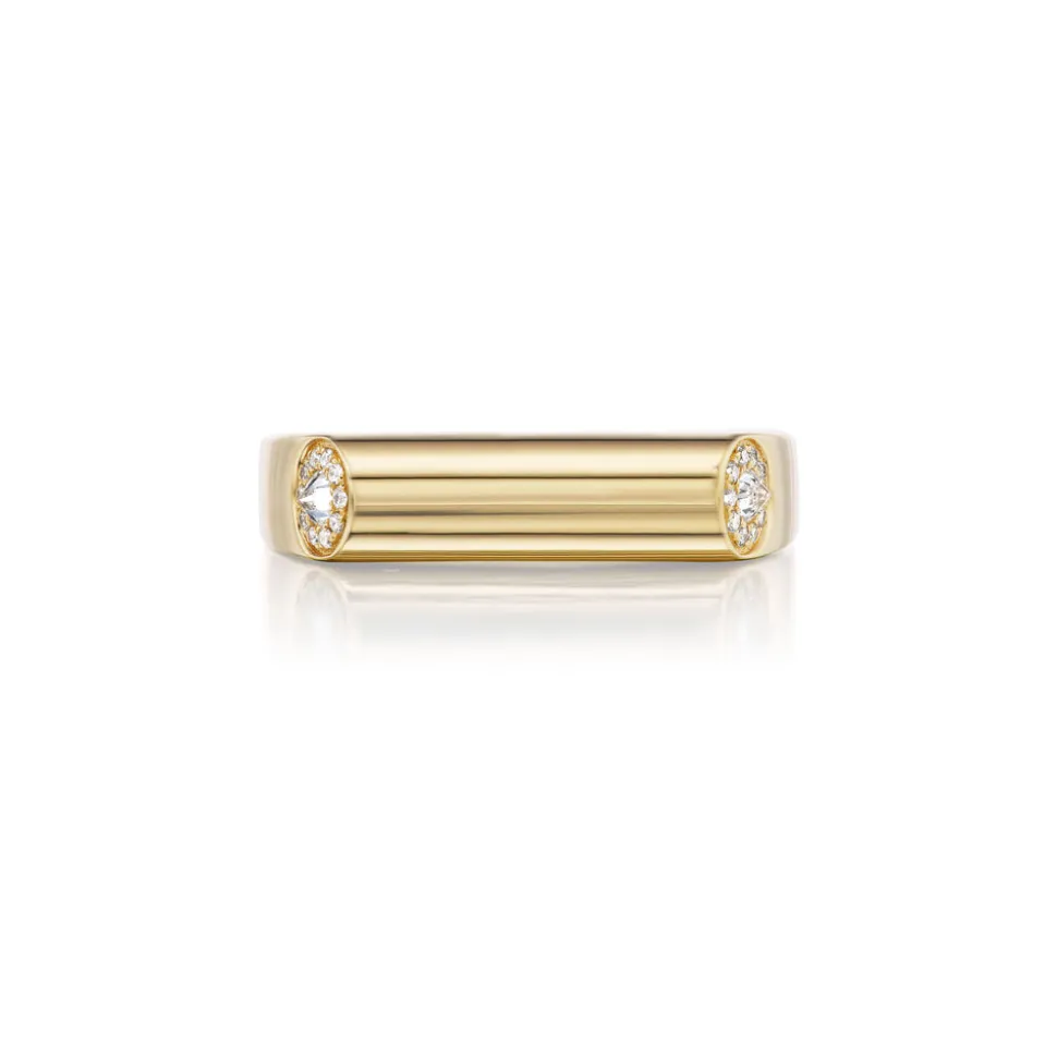 Diamond Grace Ring