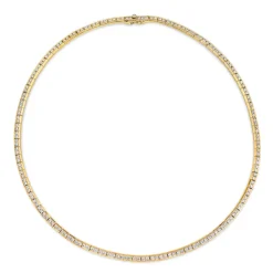 Diamond Link Choker