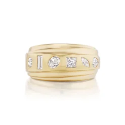 Diamond Monroe Cigar Band