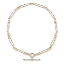 Diamond Pavé Connection