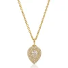 Diamond Pave LouLou Locket