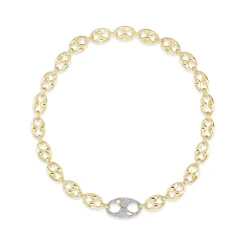 Diamond Persephone Necklace