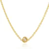 Double Trouble Necklace