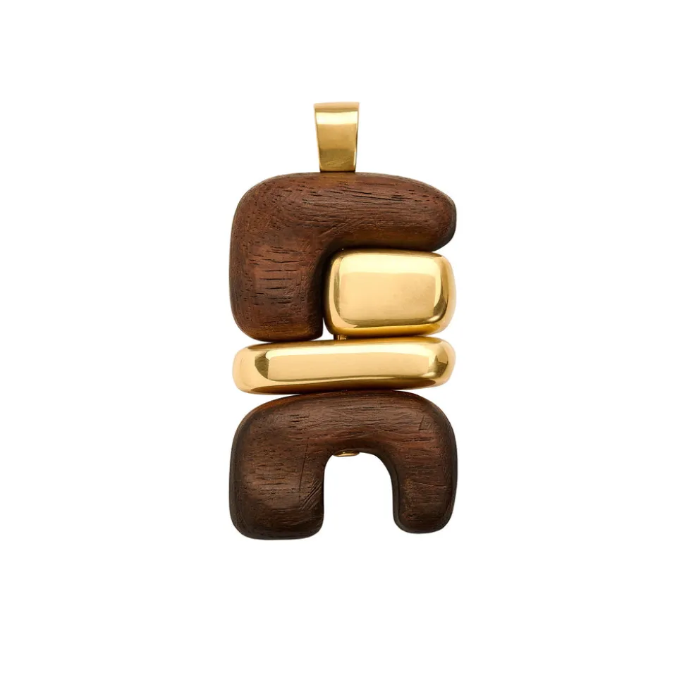 Earth 1 Totem Pendant