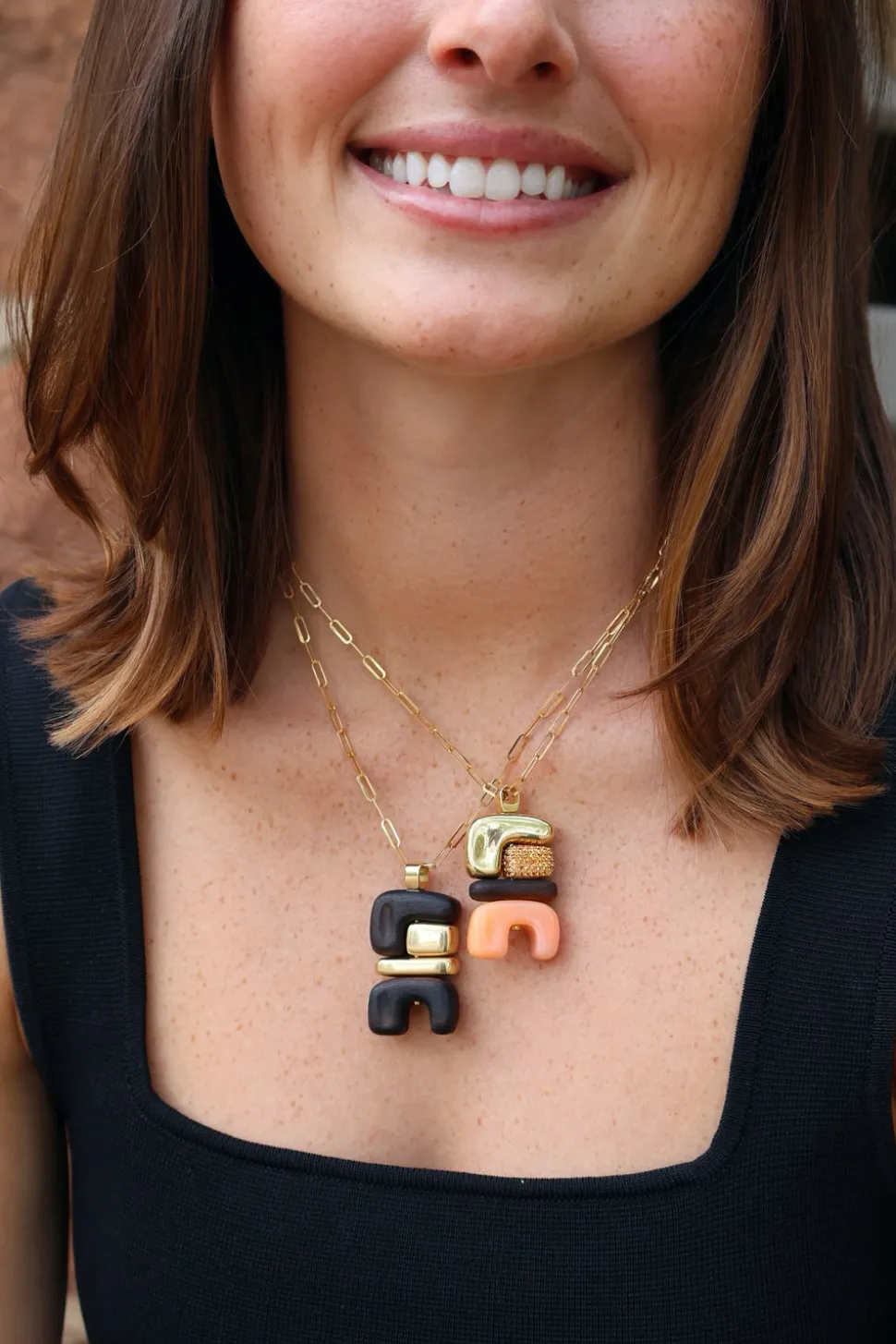 Earth 1 Totem Pendant