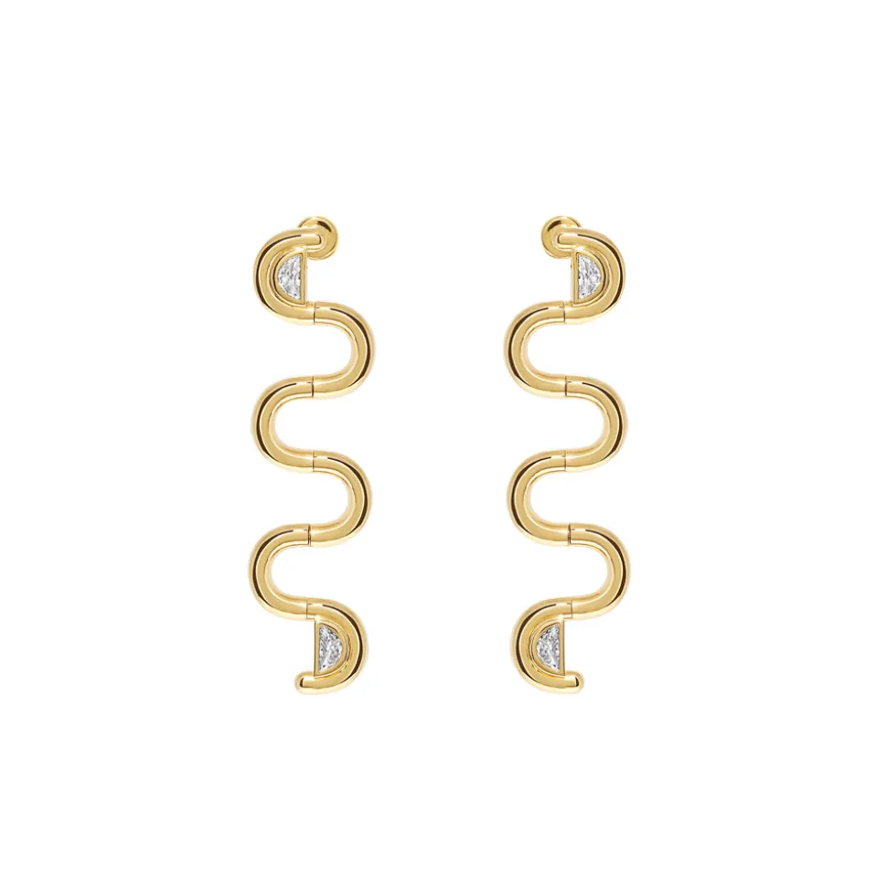 Edessa Diamond Earrings