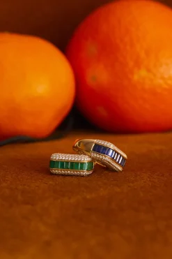Emerald Empress Ring