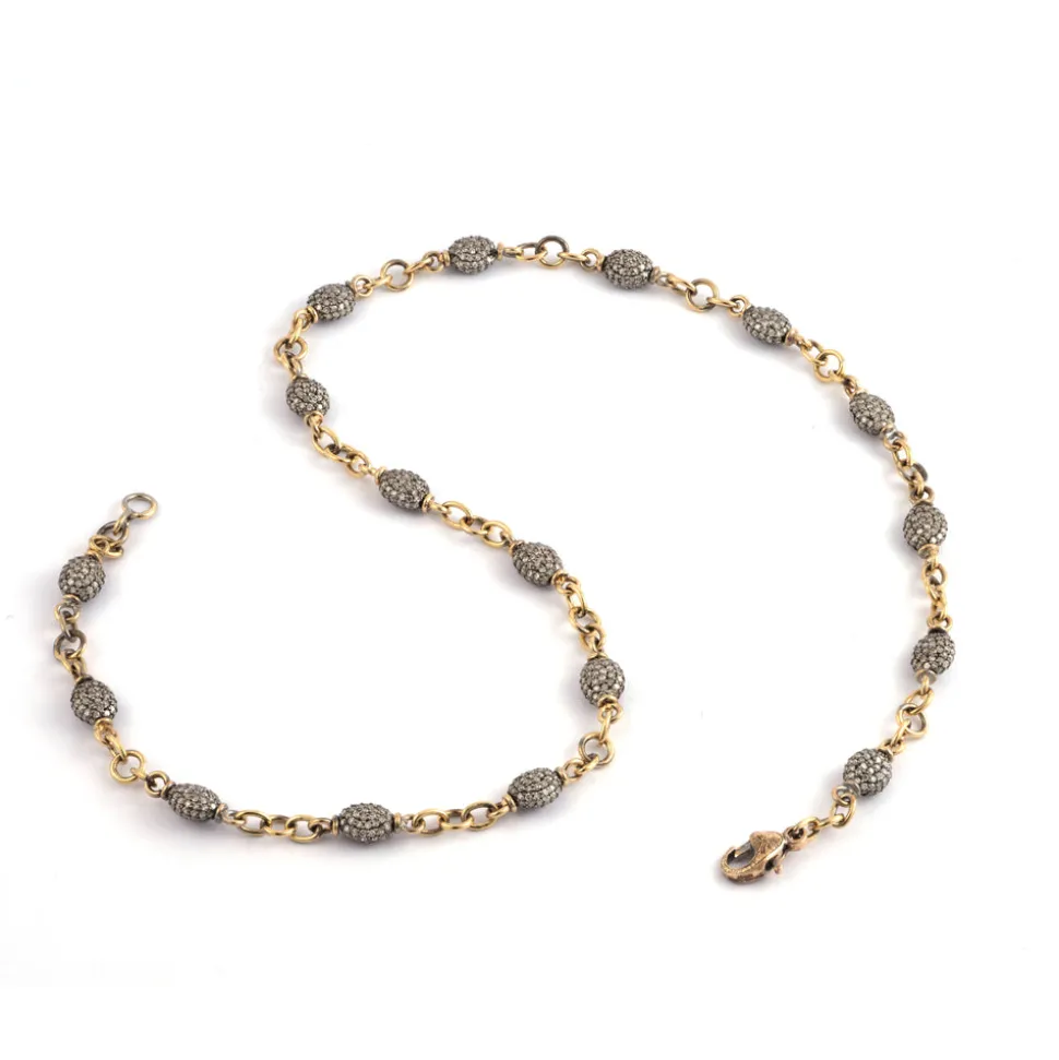 Football Confetti Chain