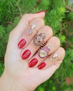 Ishtar Beetle Ring