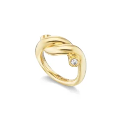 Jumbo Ties Ring