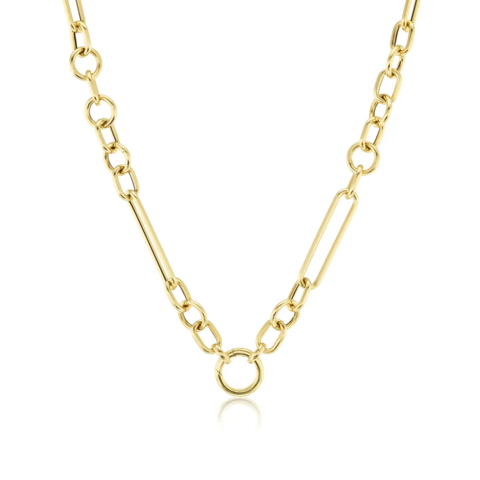 Jumbo Trombone Link Chain