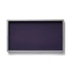 Large Evening Blue Valet Tray