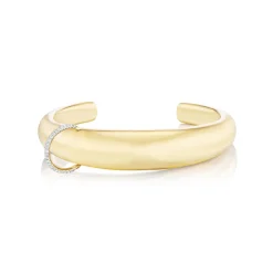 Large Piercing Bangle