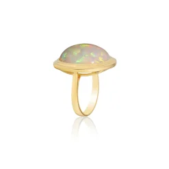 Limited Edition Manhattan Opal Ring