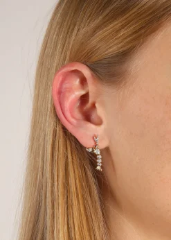 Lobster Drop Earring