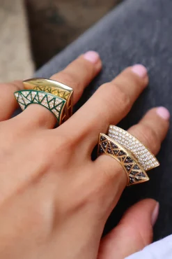 Lotus Ring