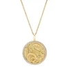 Lucky Diamond Snake Talisman