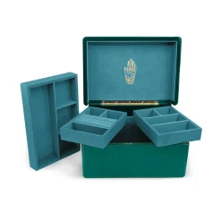 Malachite Green Trunk