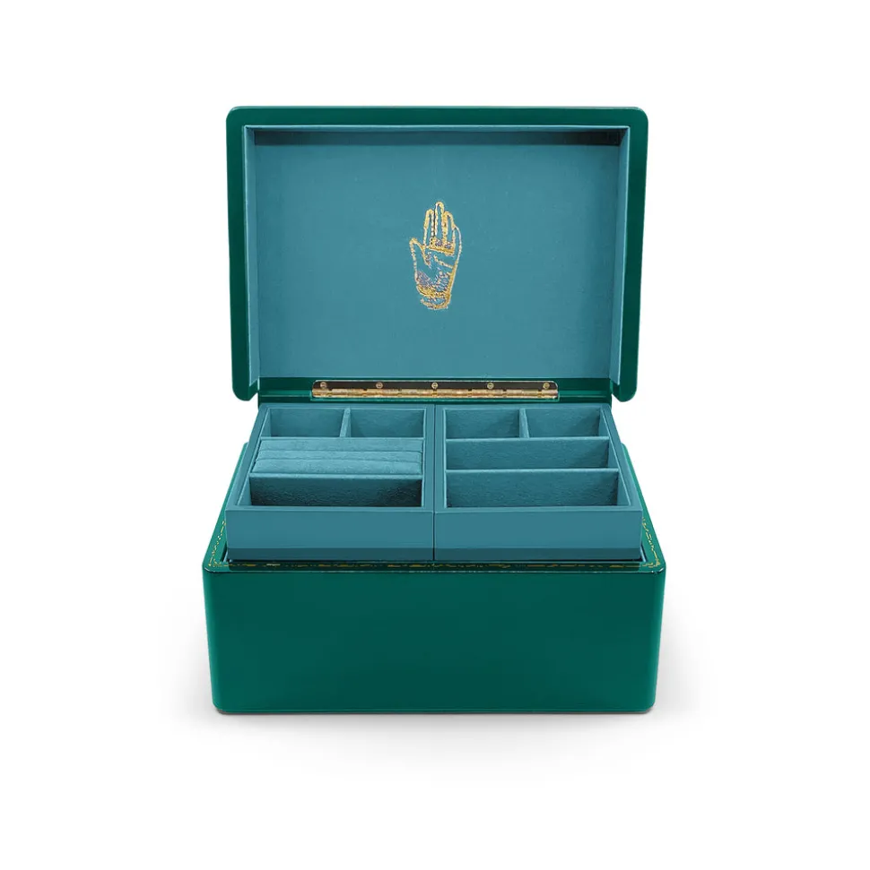 Malachite Green Trunk