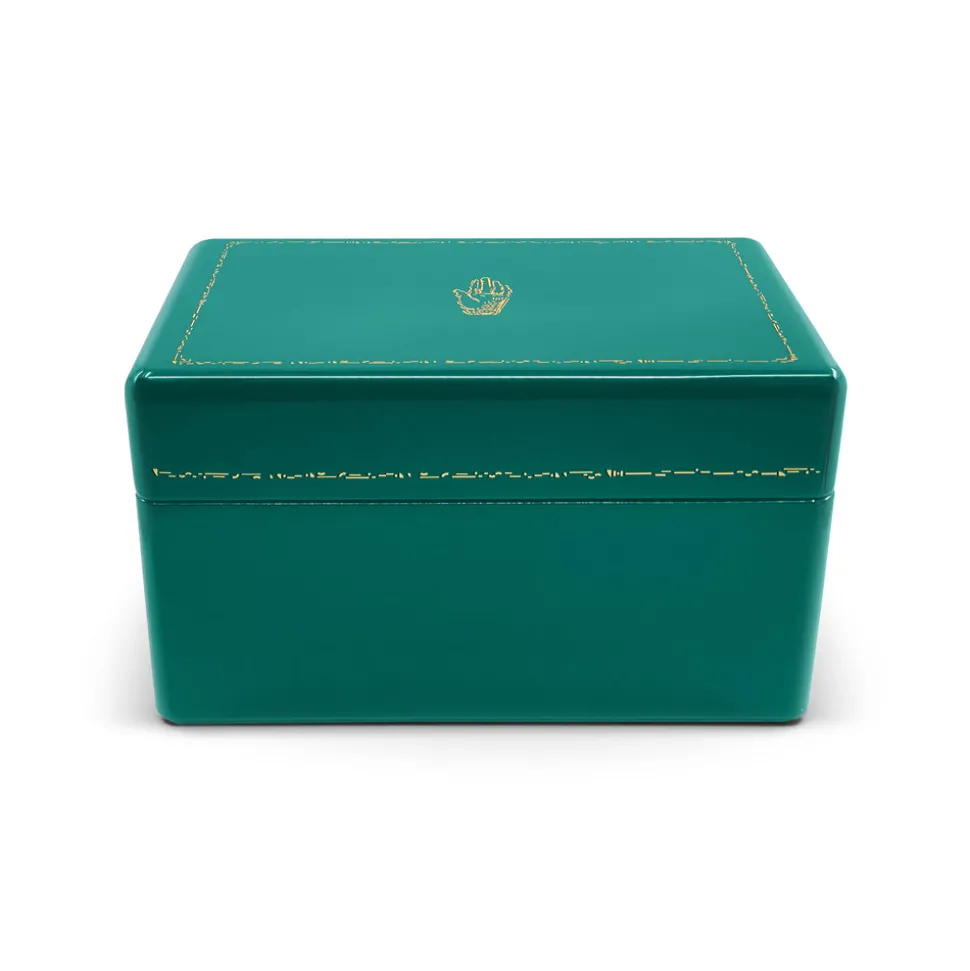 Malachite Green Trunk