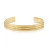 Mark Cuff Bracelet