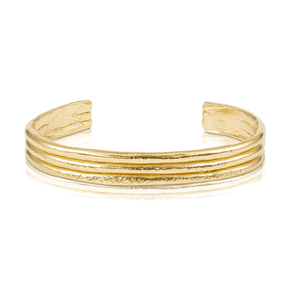 Mark Cuff Bracelet