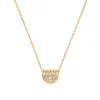 Marmara Diamond Pendant Necklace