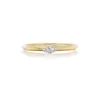 Marquis Diamond Stacker Band