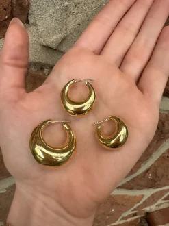 Medium Boat Hoops