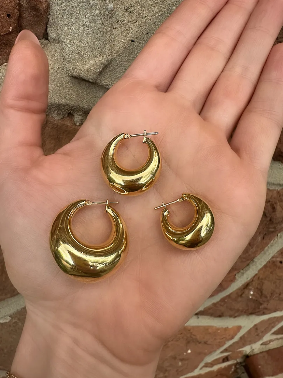 Medium Boat Hoops