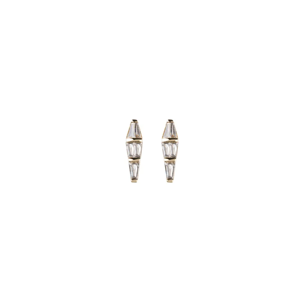 Medium Spectrum Earring