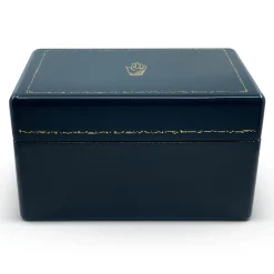 Midnight Navy Trunk