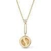Mini Bravery Pendant