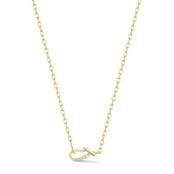 Mini Diamond Lola Necklace