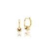 Nano Piercing Earrings