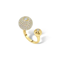 Nemara Grand Pave Ring