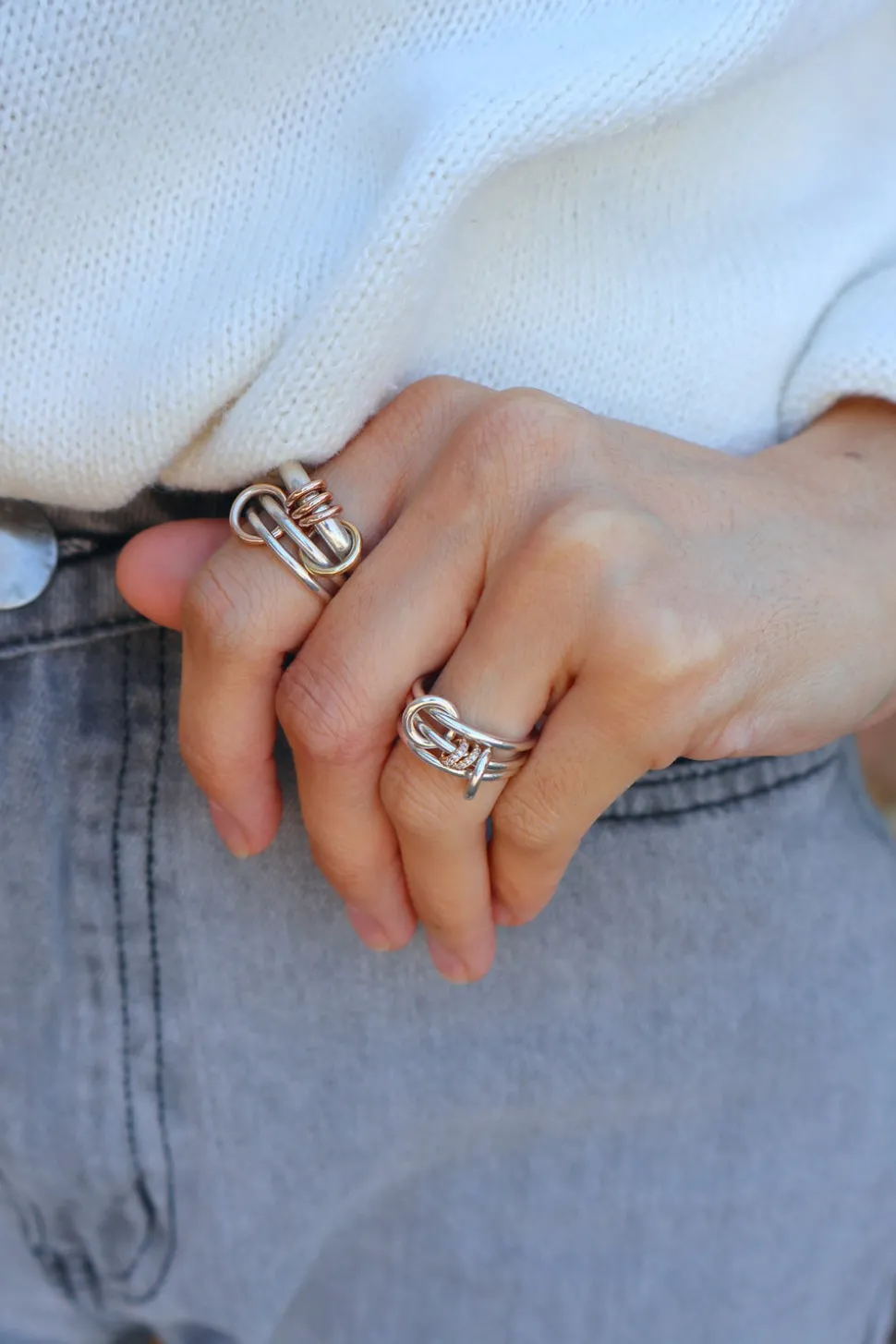 Orion SG Ring